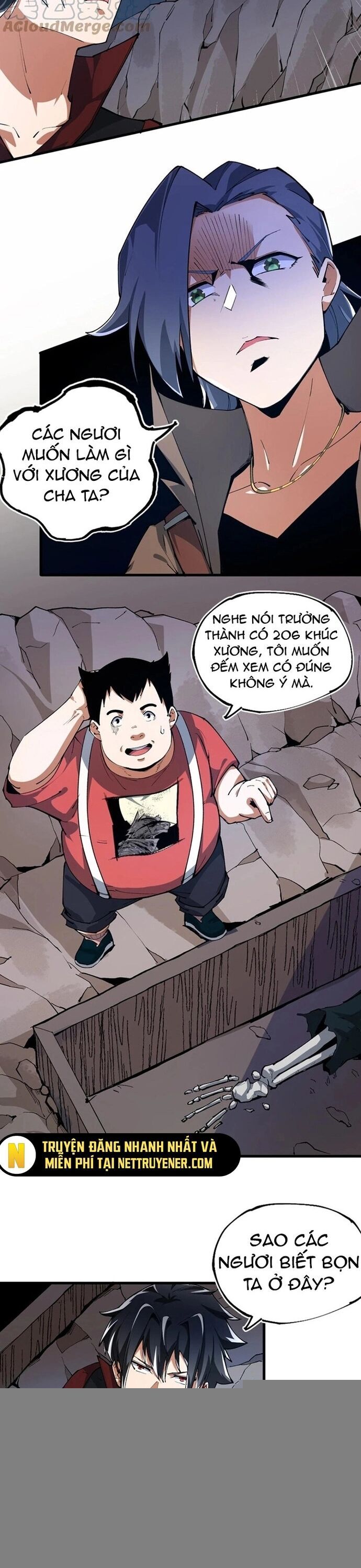 Vạn Ác Bất Xá Chapter 35 - Trang 2