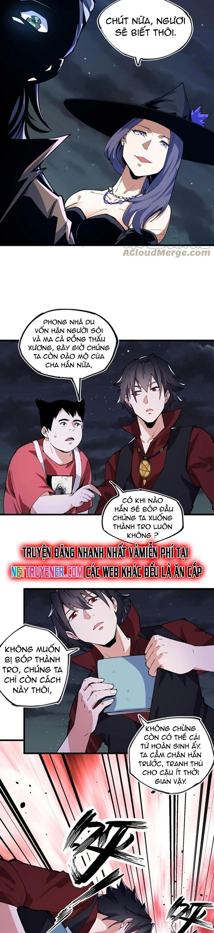 Vạn Ác Bất Xá Chapter 35 - Trang 2