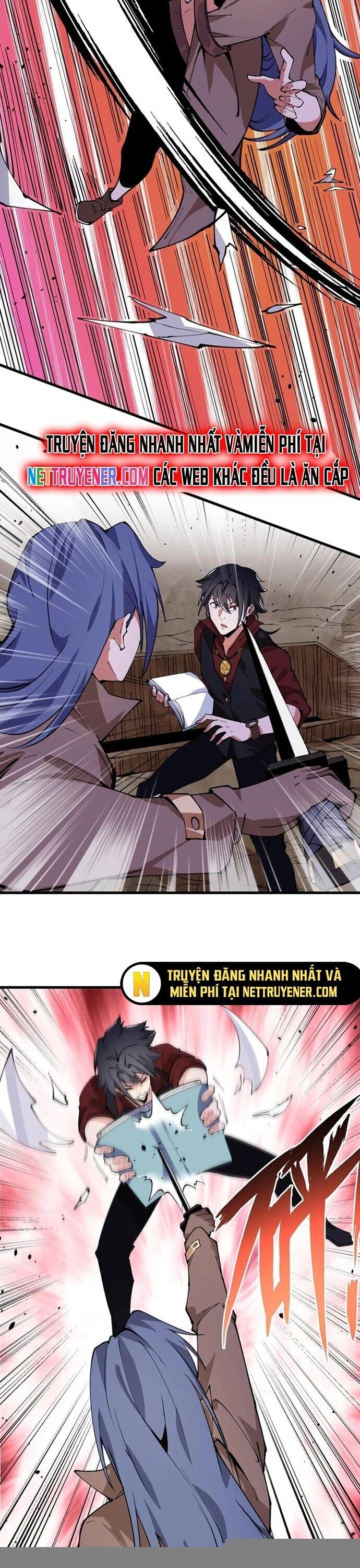 Vạn Ác Bất Xá Chapter 35 - Trang 2