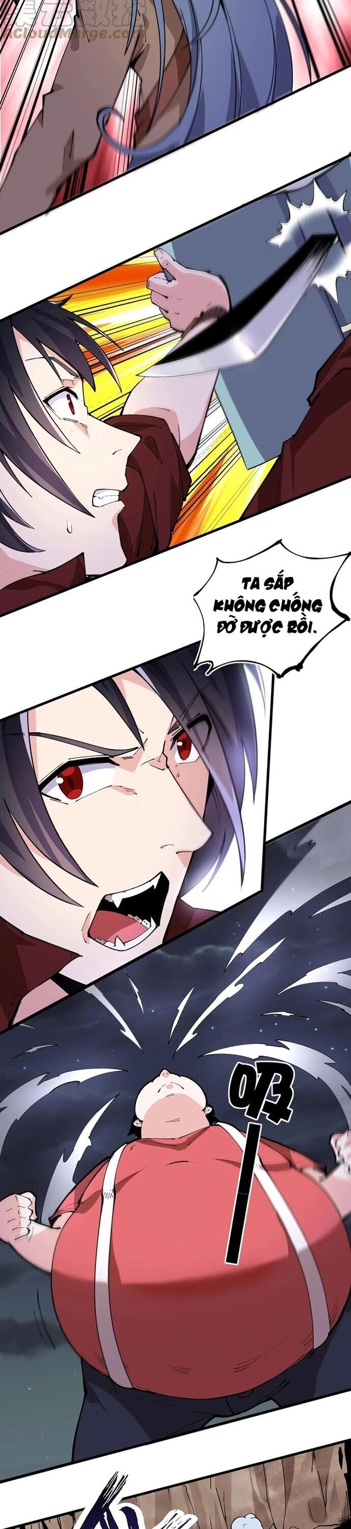 Vạn Ác Bất Xá Chapter 35 - Trang 2