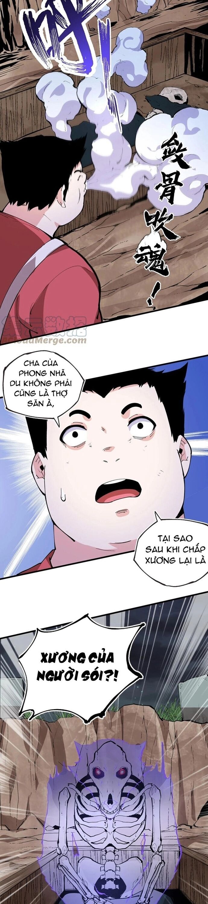 Vạn Ác Bất Xá Chapter 35 - Trang 2