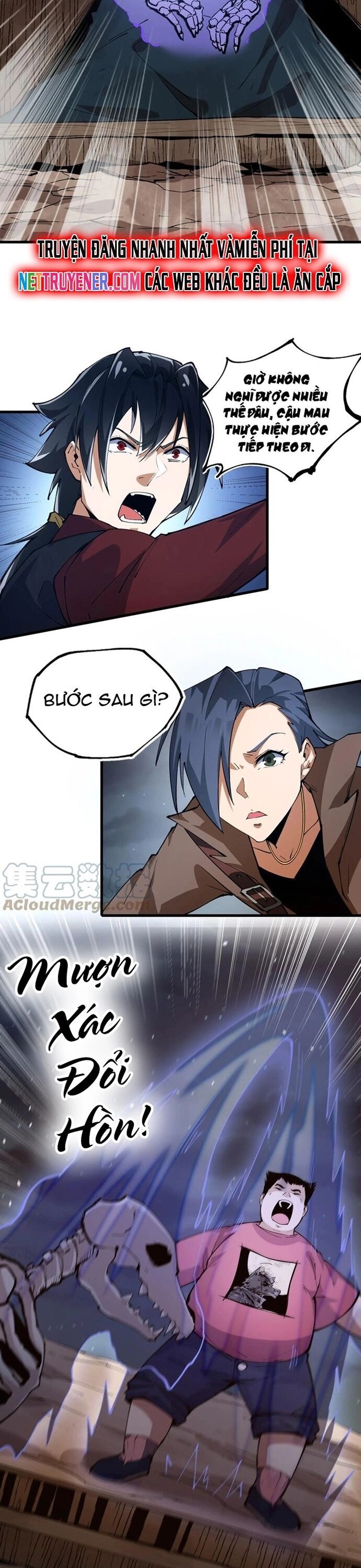 Vạn Ác Bất Xá Chapter 35 - Trang 2