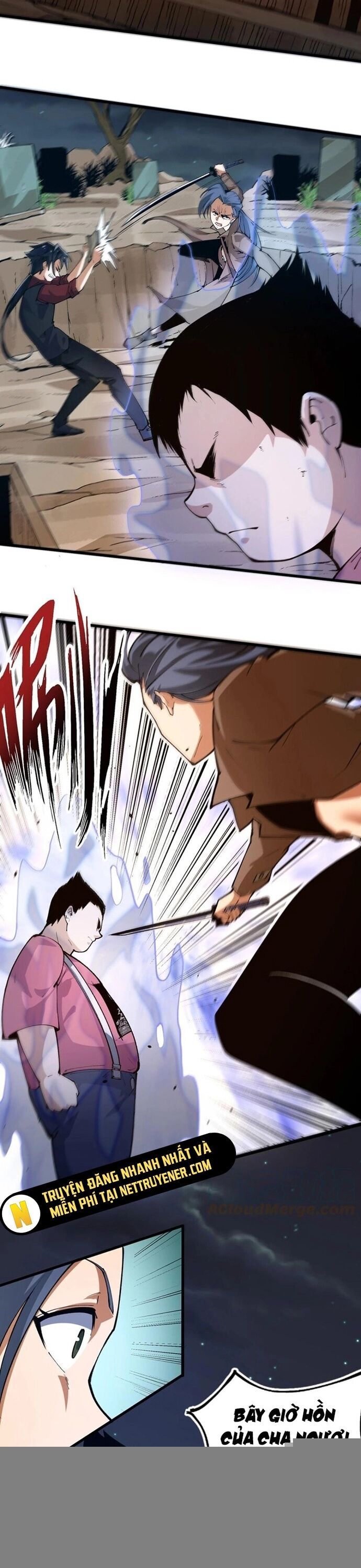 Vạn Ác Bất Xá Chapter 35 - Trang 2