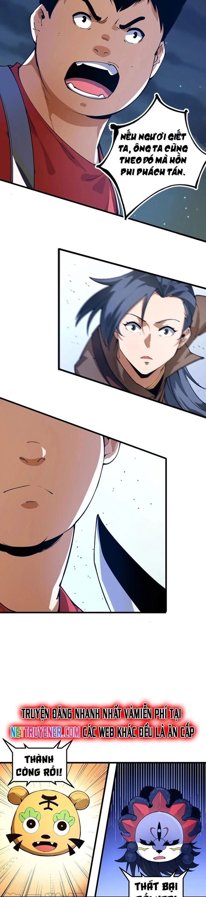 Vạn Ác Bất Xá Chapter 35 - Trang 2