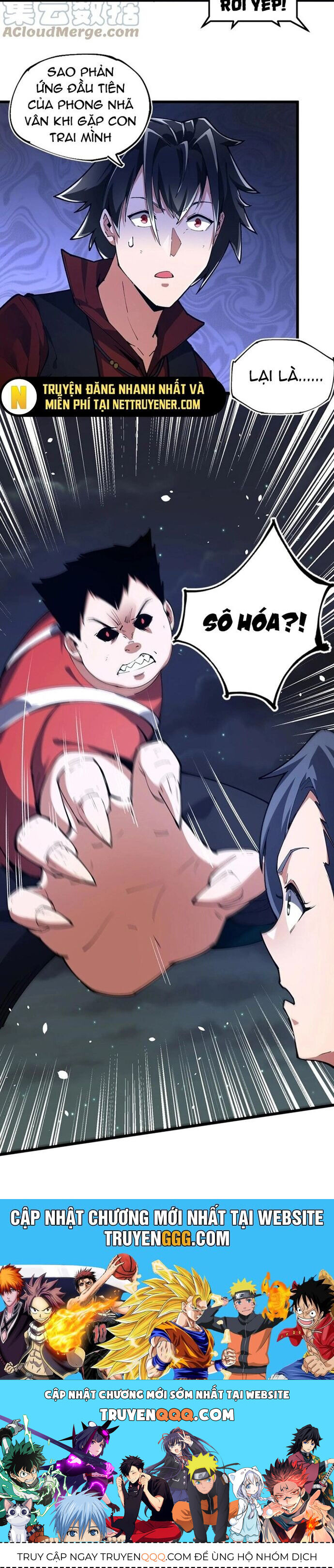 Vạn Ác Bất Xá Chapter 35 - Trang 2