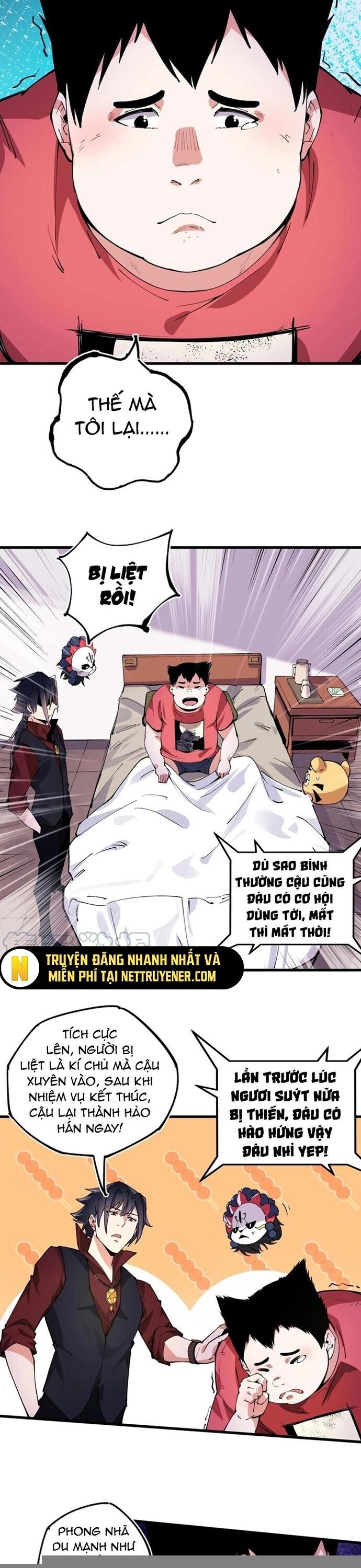 Vạn Ác Bất Xá Chapter 35 - Trang 2