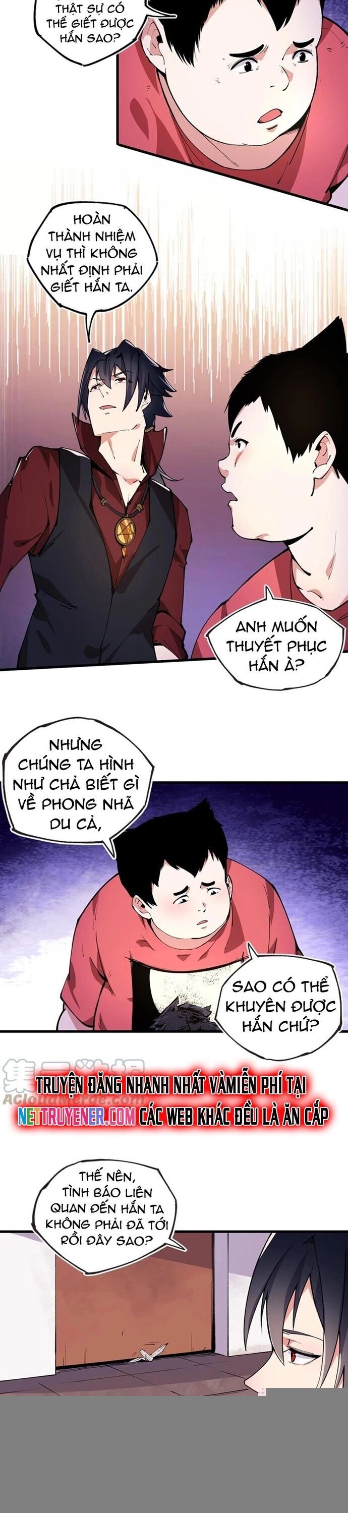 Vạn Ác Bất Xá Chapter 35 - Trang 2