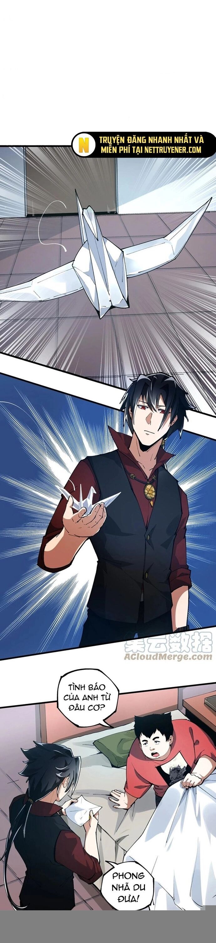 Vạn Ác Bất Xá Chapter 35 - Trang 2
