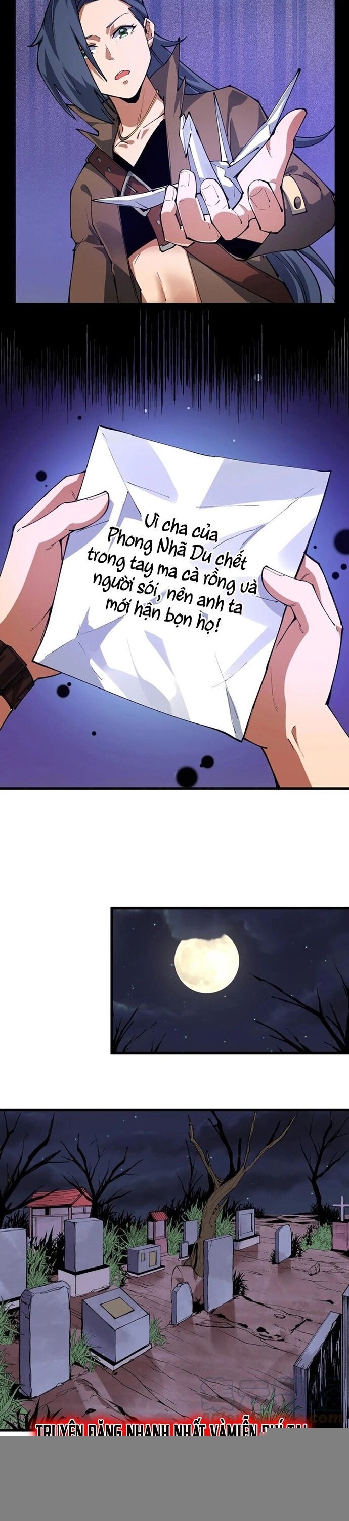 Vạn Ác Bất Xá Chapter 35 - Trang 2