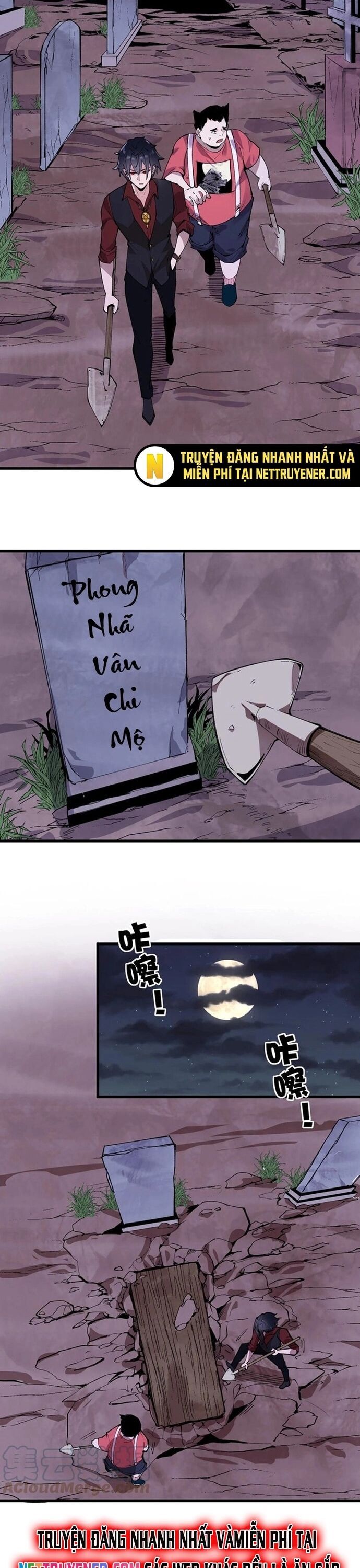 Vạn Ác Bất Xá Chapter 35 - Trang 2