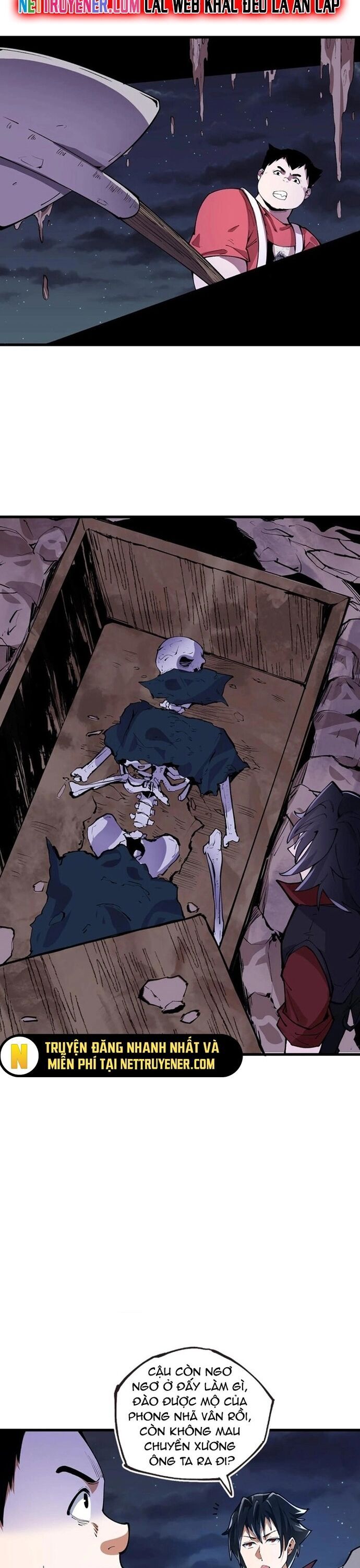 Vạn Ác Bất Xá Chapter 35 - Trang 2