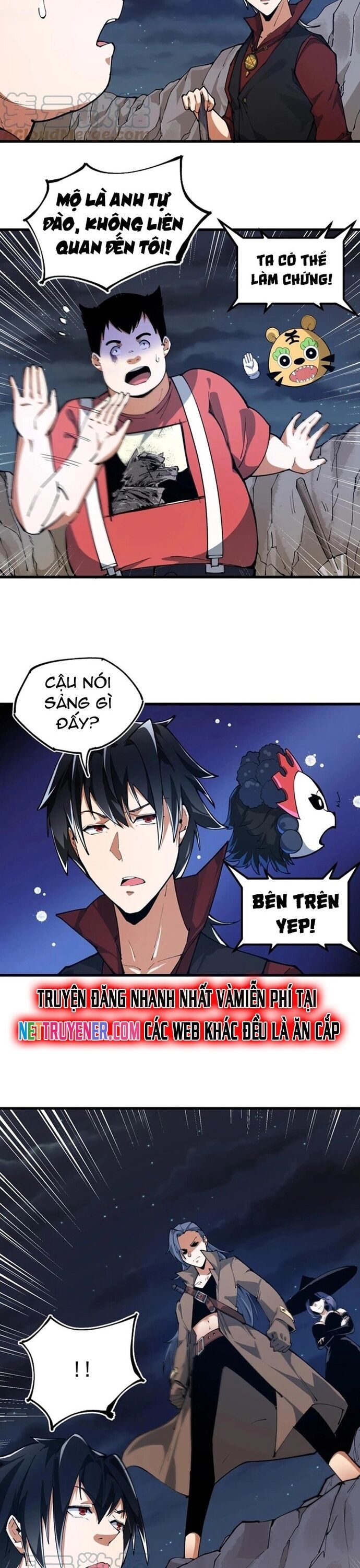 Vạn Ác Bất Xá Chapter 35 - Trang 2