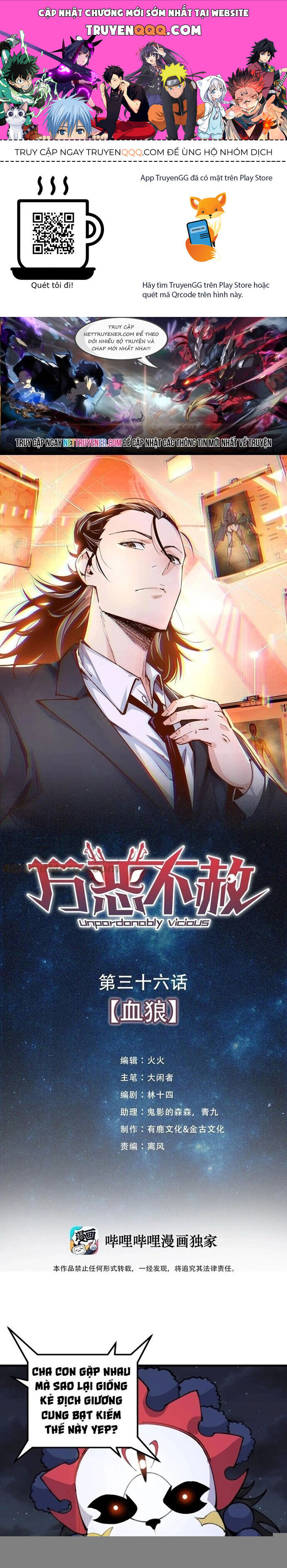 Vạn Ác Bất Xá Chapter 36 - Trang 2