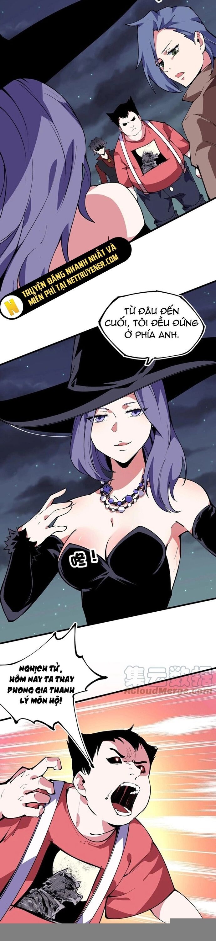 Vạn Ác Bất Xá Chapter 36 - Trang 2