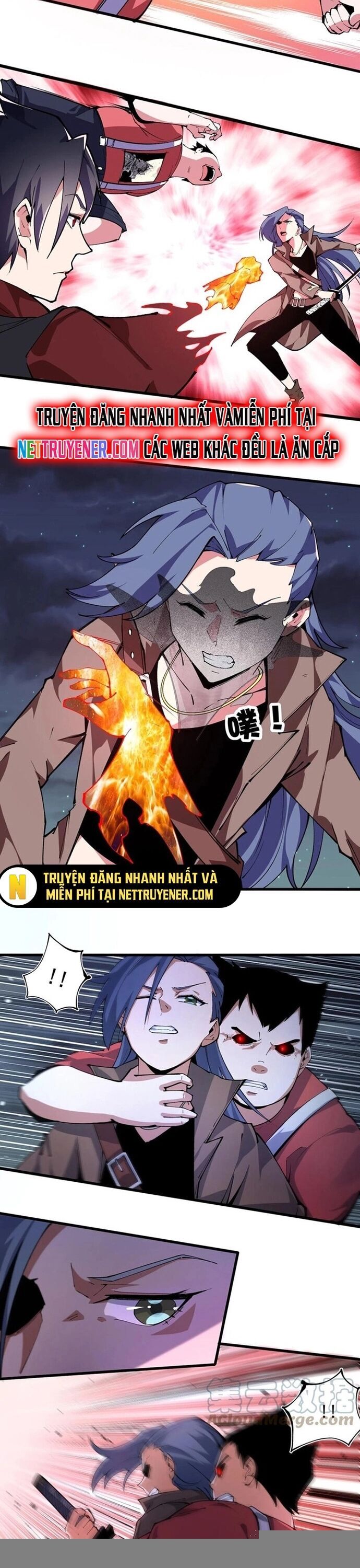 Vạn Ác Bất Xá Chapter 36 - Trang 2