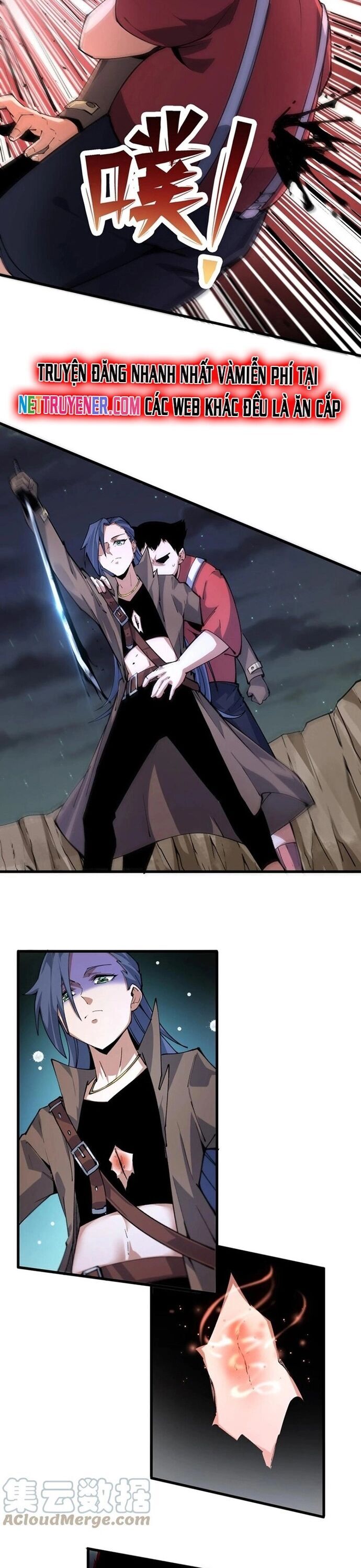 Vạn Ác Bất Xá Chapter 36 - Trang 2