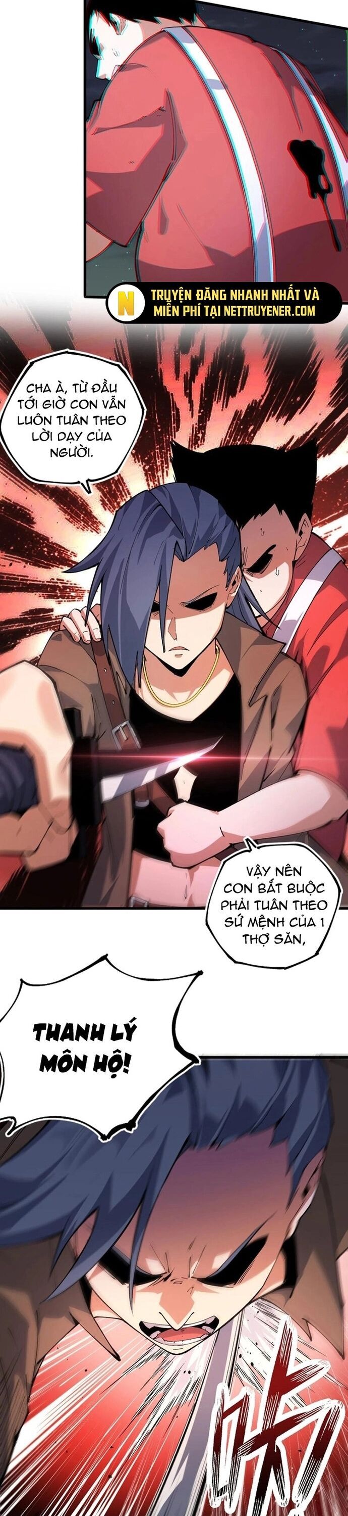 Vạn Ác Bất Xá Chapter 36 - Trang 2