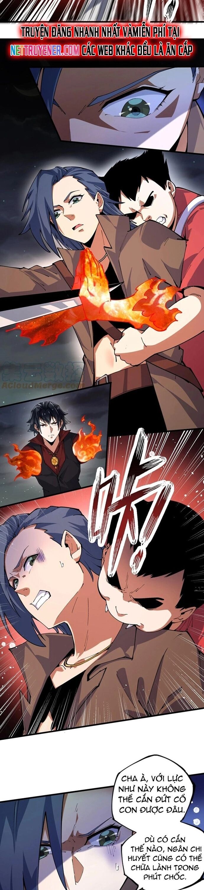 Vạn Ác Bất Xá Chapter 36 - Trang 2