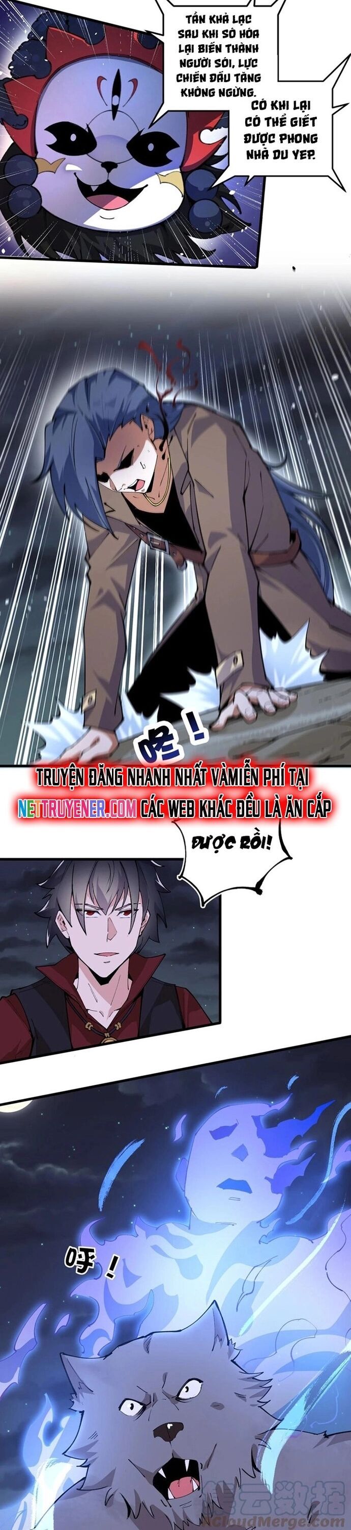 Vạn Ác Bất Xá Chapter 36 - Trang 2