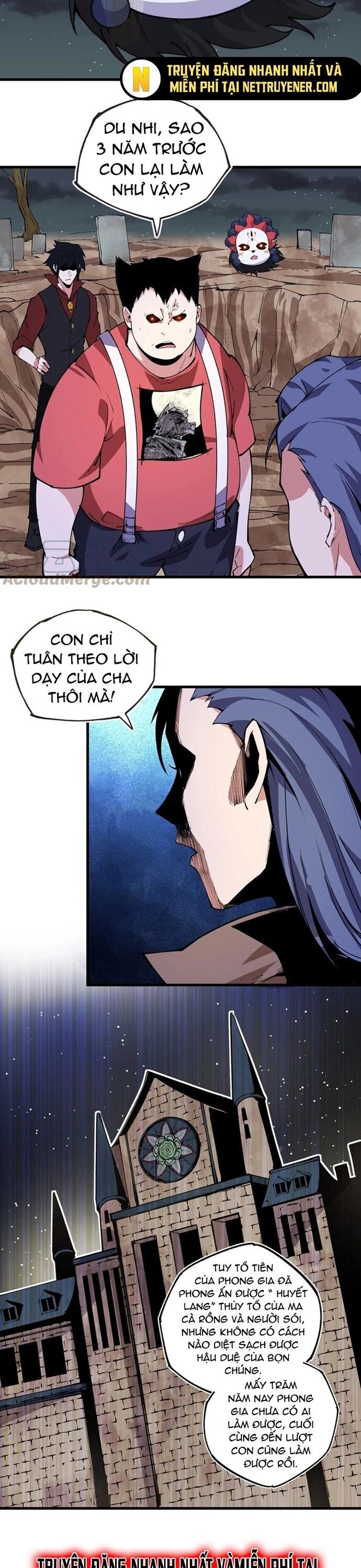 Vạn Ác Bất Xá Chapter 36 - Trang 2