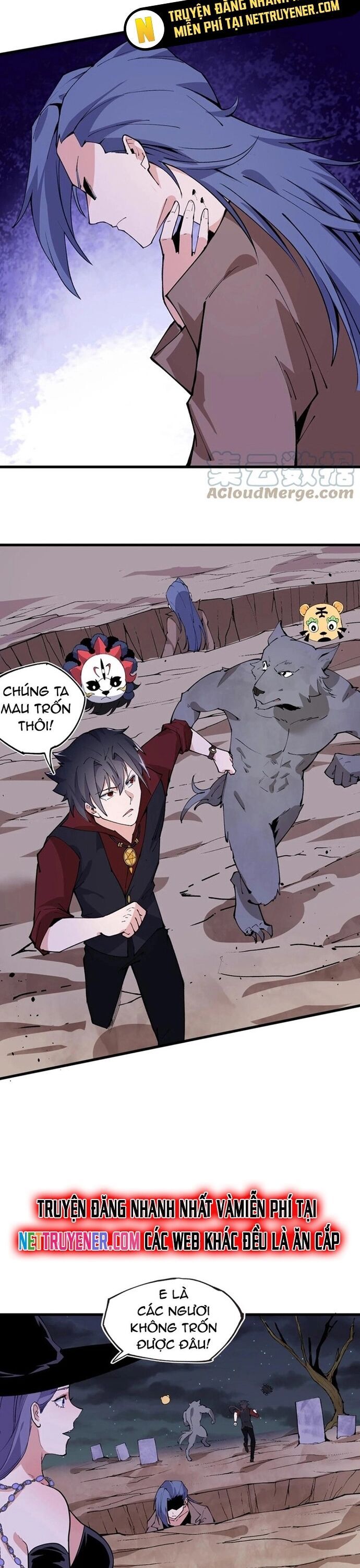 Vạn Ác Bất Xá Chapter 36 - Trang 2