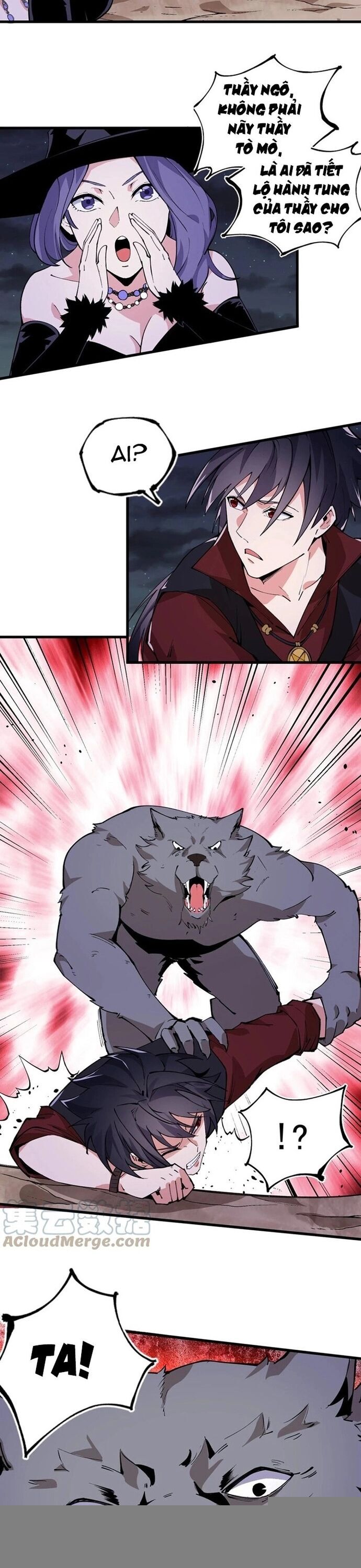 Vạn Ác Bất Xá Chapter 36 - Trang 2