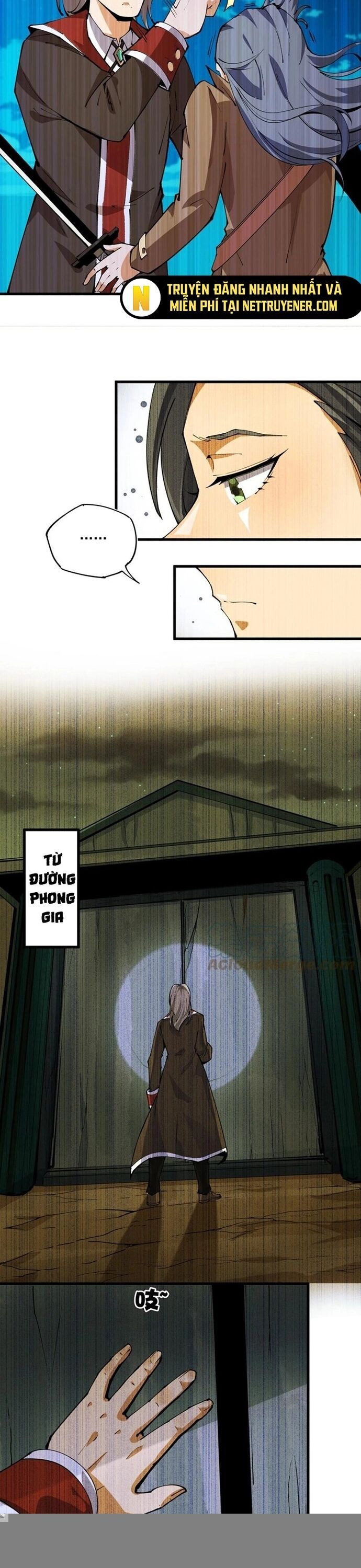 Vạn Ác Bất Xá Chapter 36 - Trang 2