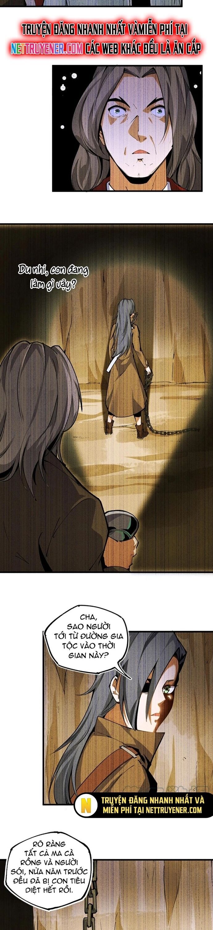 Vạn Ác Bất Xá Chapter 36 - Trang 2
