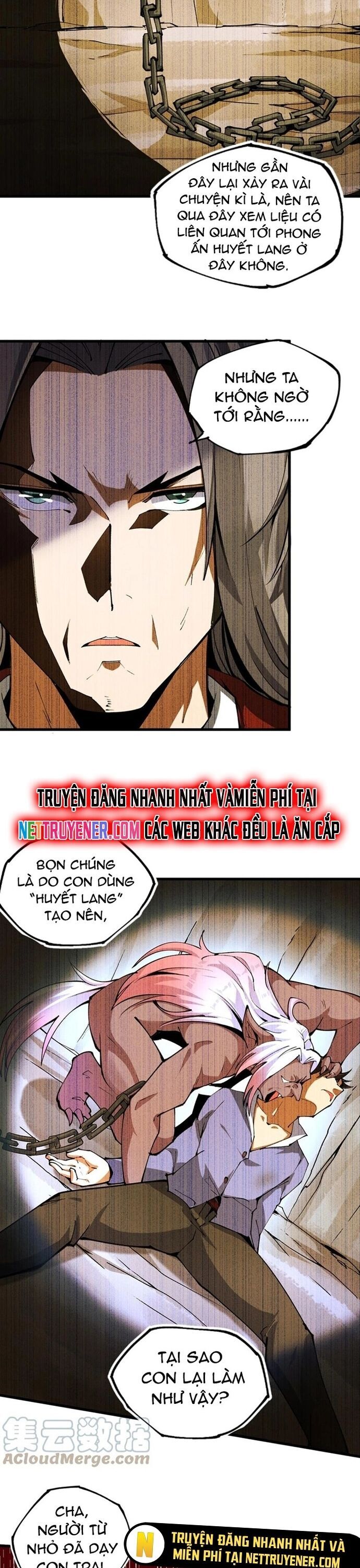 Vạn Ác Bất Xá Chapter 36 - Trang 2