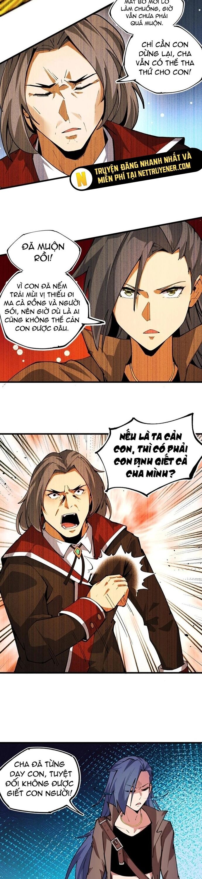 Vạn Ác Bất Xá Chapter 36 - Trang 2