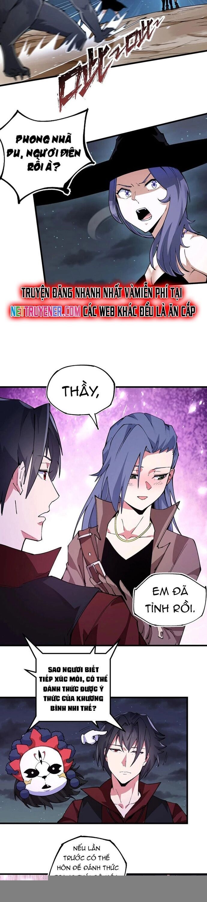 Vạn Ác Bất Xá Chapter 37 - Trang 2