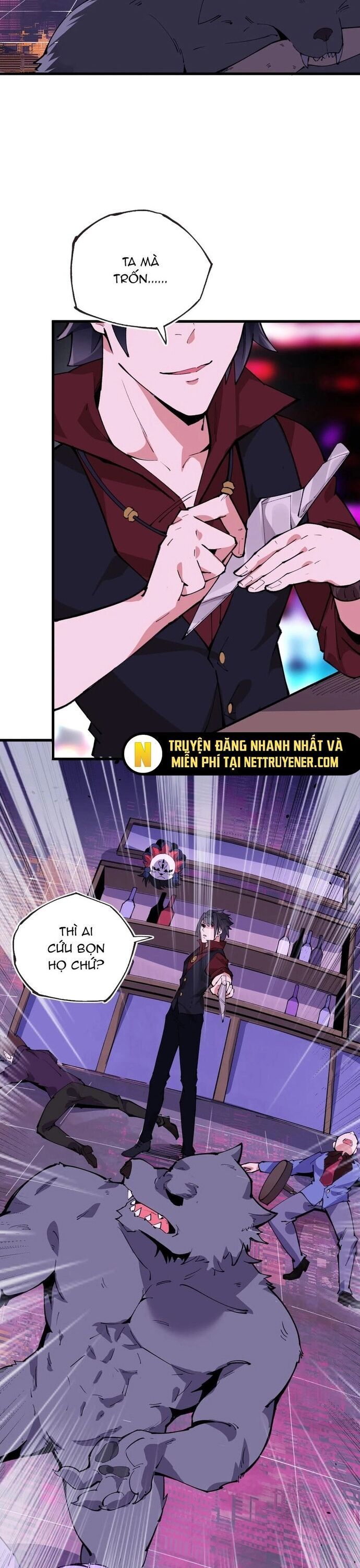 Vạn Ác Bất Xá Chapter 38 - Trang 2