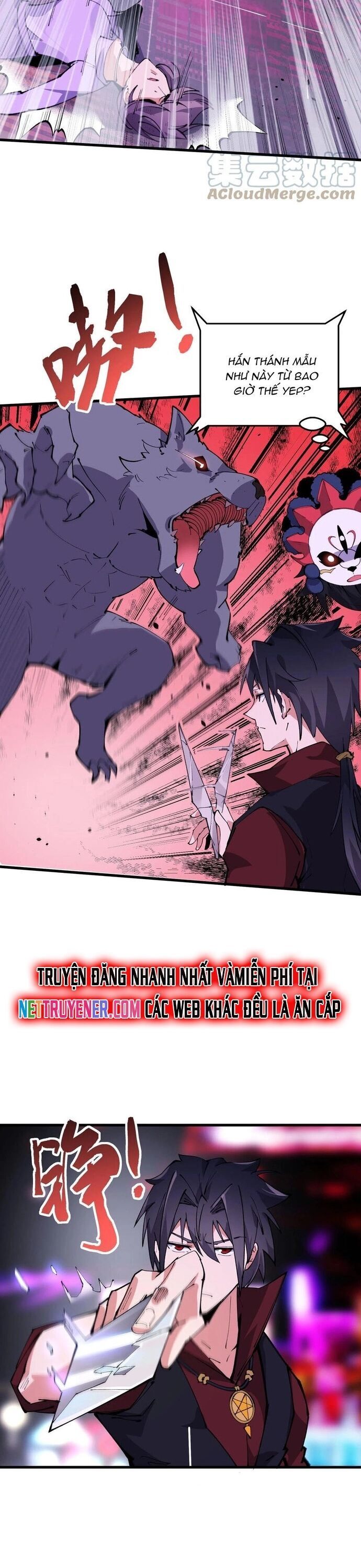 Vạn Ác Bất Xá Chapter 38 - Trang 2