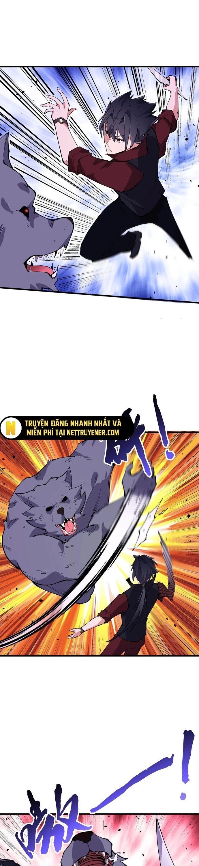 Vạn Ác Bất Xá Chapter 38 - Trang 2
