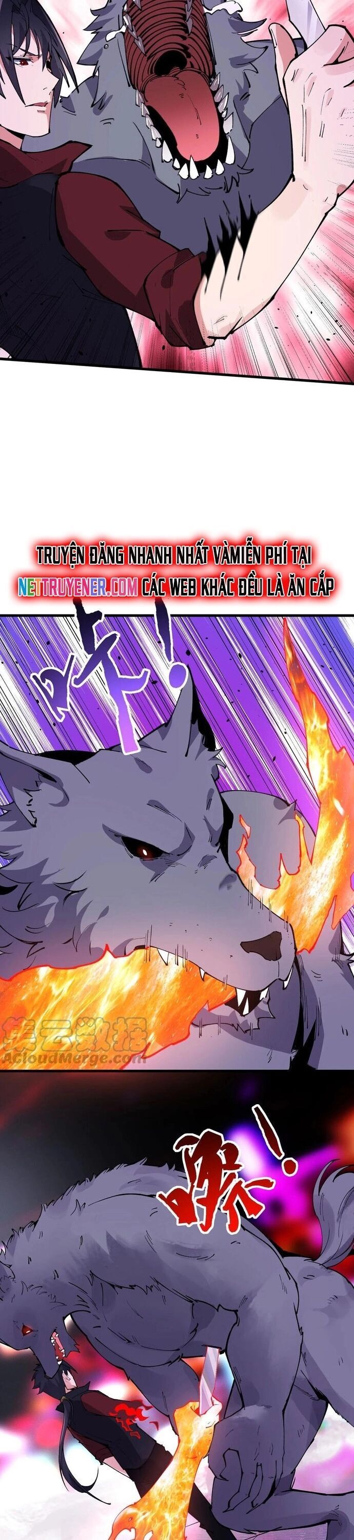 Vạn Ác Bất Xá Chapter 38 - Trang 2