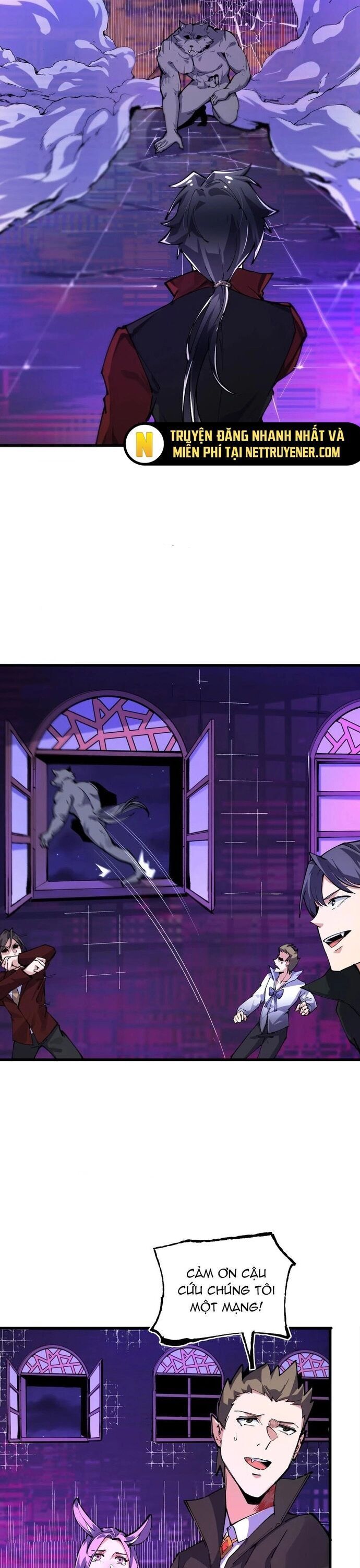 Vạn Ác Bất Xá Chapter 38 - Trang 2