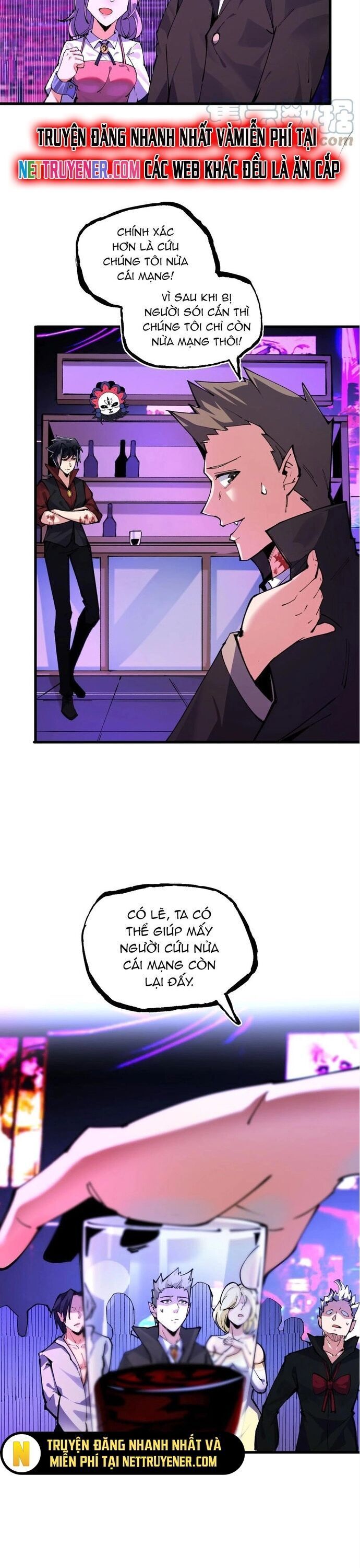 Vạn Ác Bất Xá Chapter 38 - Trang 2