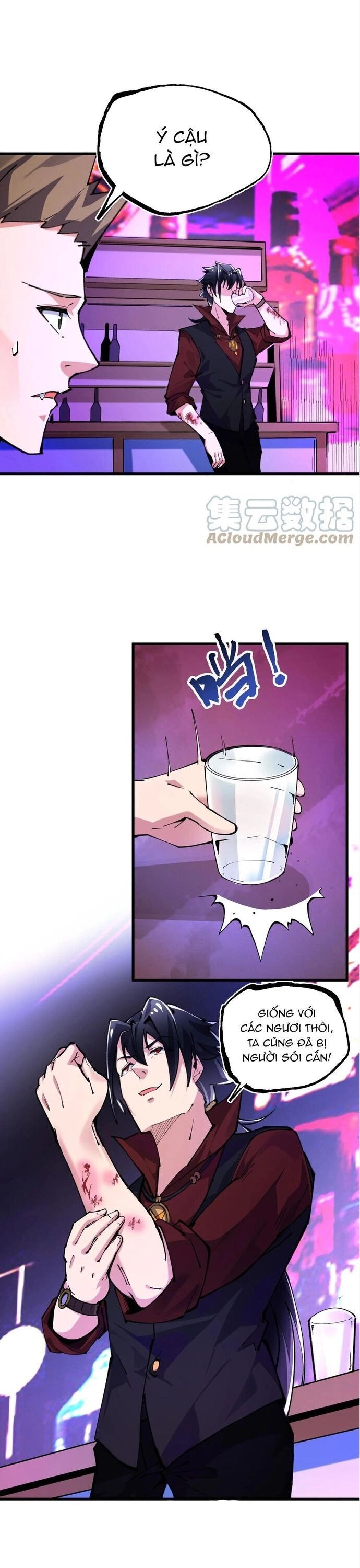 Vạn Ác Bất Xá Chapter 38 - Trang 2