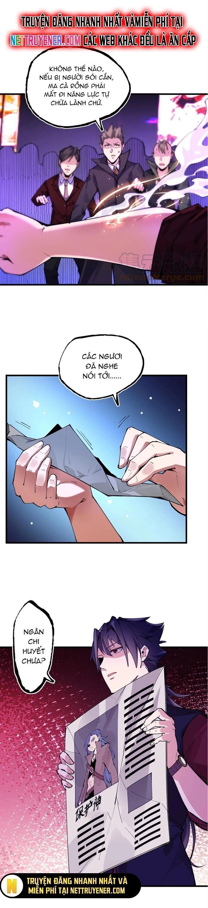 Vạn Ác Bất Xá Chapter 38 - Trang 2