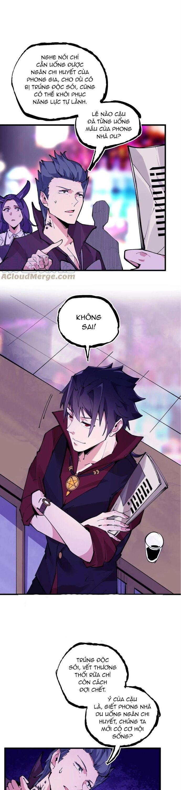 Vạn Ác Bất Xá Chapter 38 - Trang 2