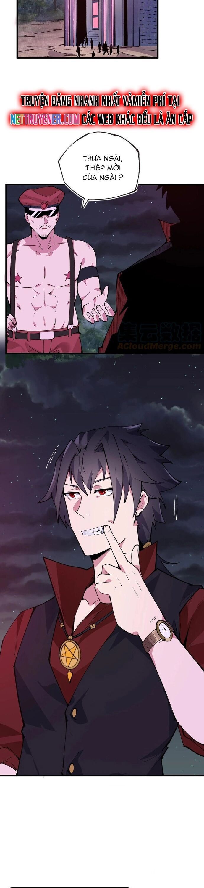 Vạn Ác Bất Xá Chapter 38 - Trang 2