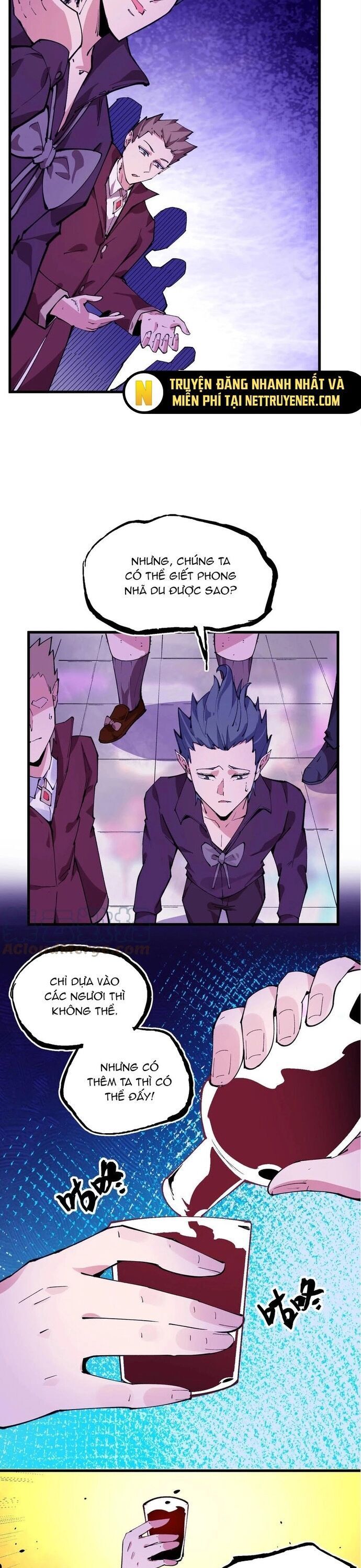 Vạn Ác Bất Xá Chapter 38 - Trang 2
