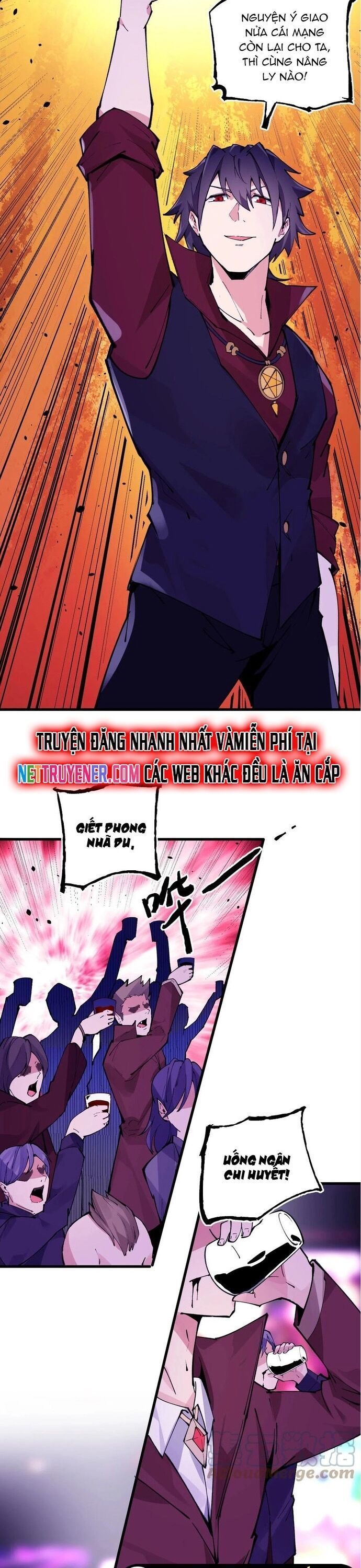 Vạn Ác Bất Xá Chapter 38 - Trang 2
