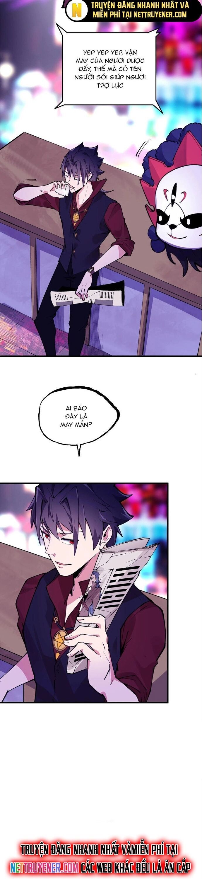 Vạn Ác Bất Xá Chapter 38 - Trang 2