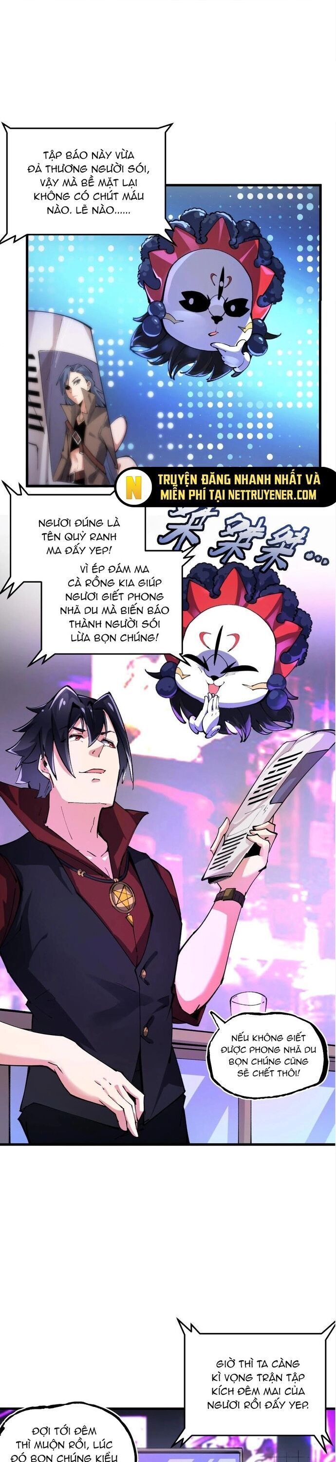 Vạn Ác Bất Xá Chapter 38 - Trang 2