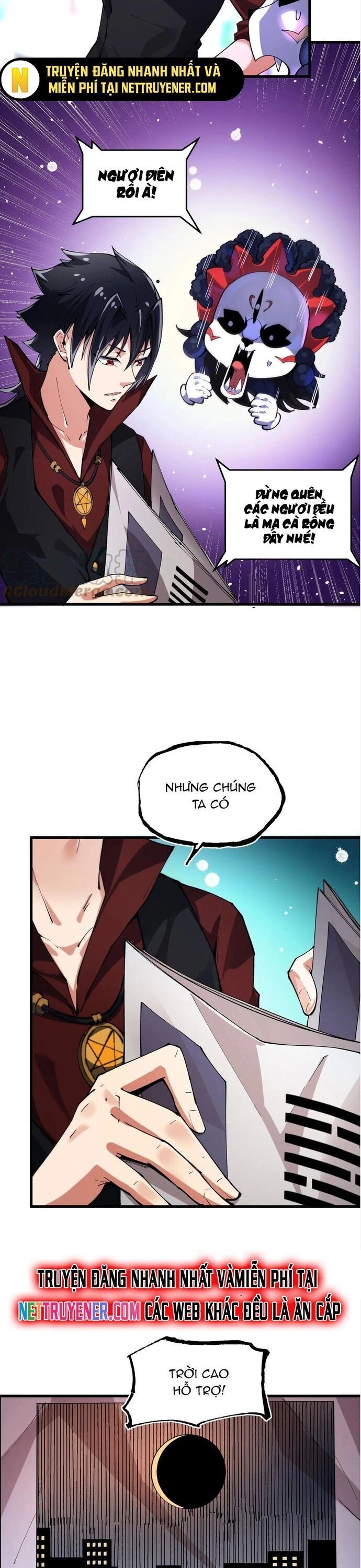 Vạn Ác Bất Xá Chapter 38 - Trang 2