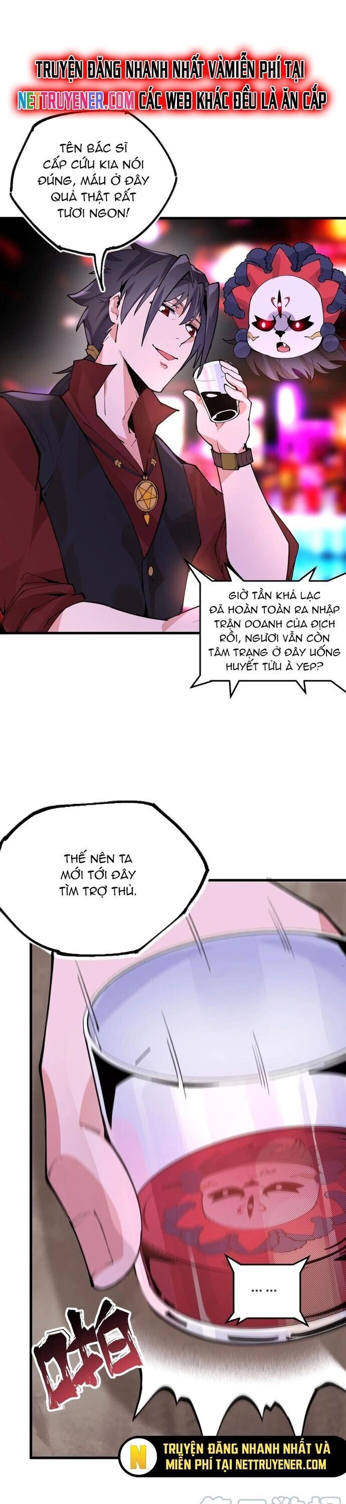 Vạn Ác Bất Xá Chapter 38 - Trang 2