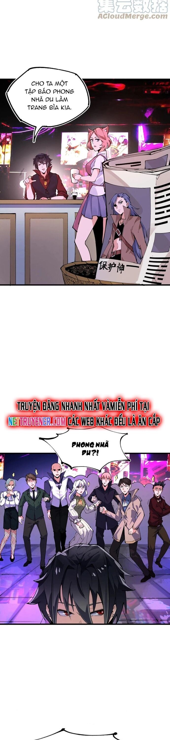 Vạn Ác Bất Xá Chapter 38 - Trang 2