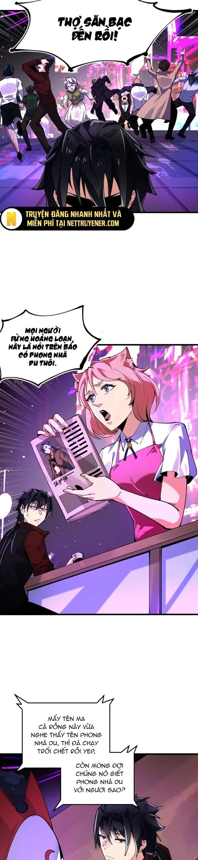 Vạn Ác Bất Xá Chapter 38 - Trang 2