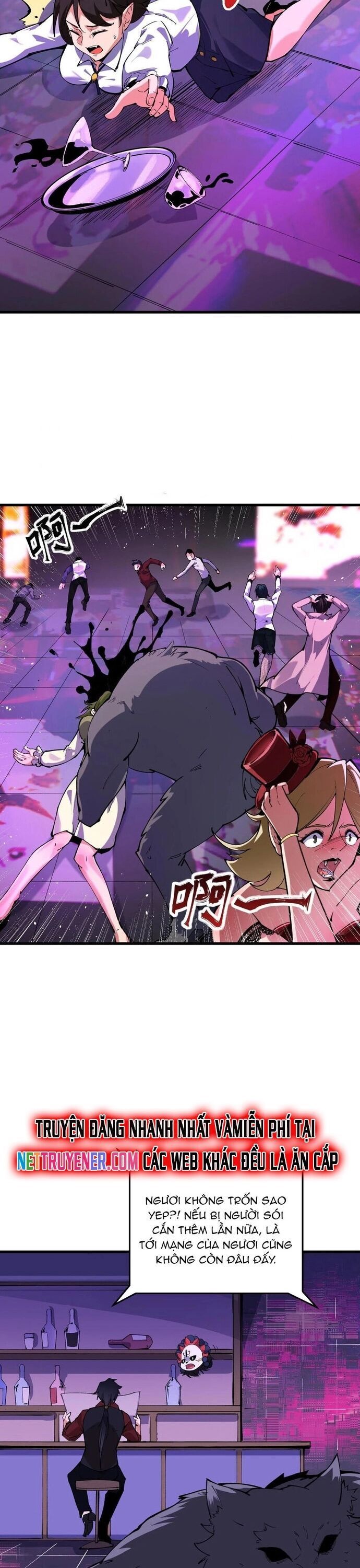 Vạn Ác Bất Xá Chapter 38 - Trang 2